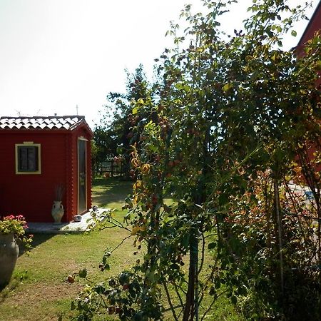 B&B Corte Leopoli Buscoldo Екстер'єр фото