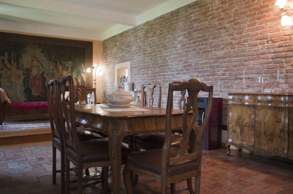 B&B Corte Leopoli Buscoldo Екстер'єр фото