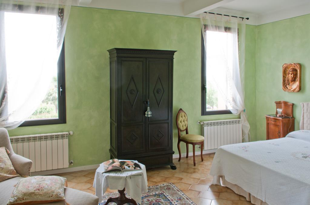 B&B Corte Leopoli Buscoldo Номер фото