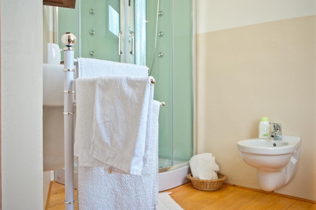 B&B Corte Leopoli Buscoldo Номер фото