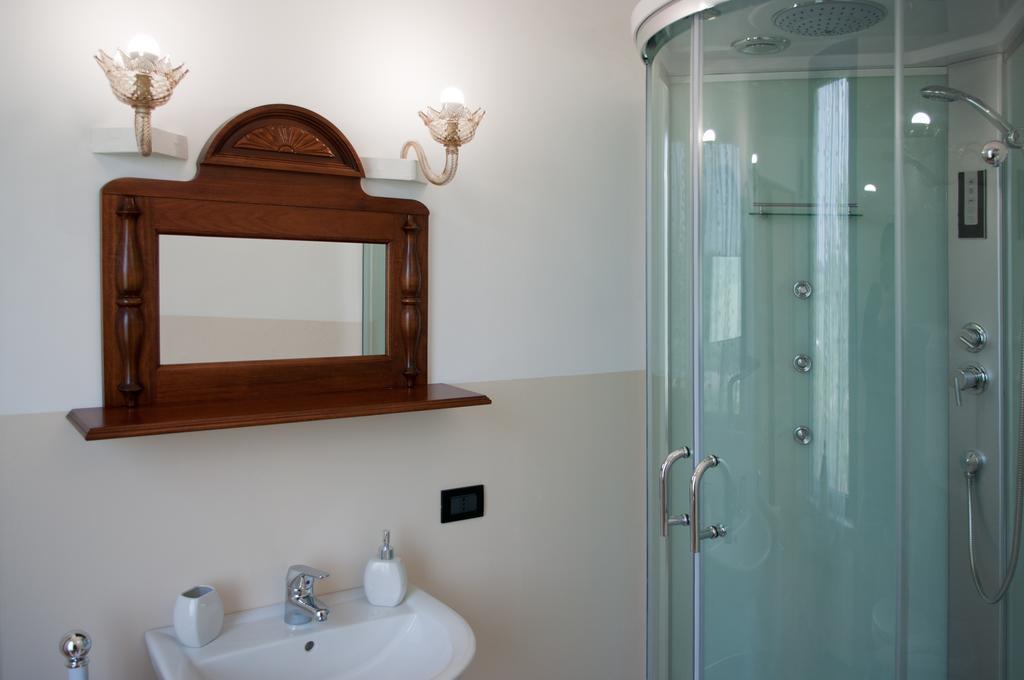 B&B Corte Leopoli Buscoldo Номер фото