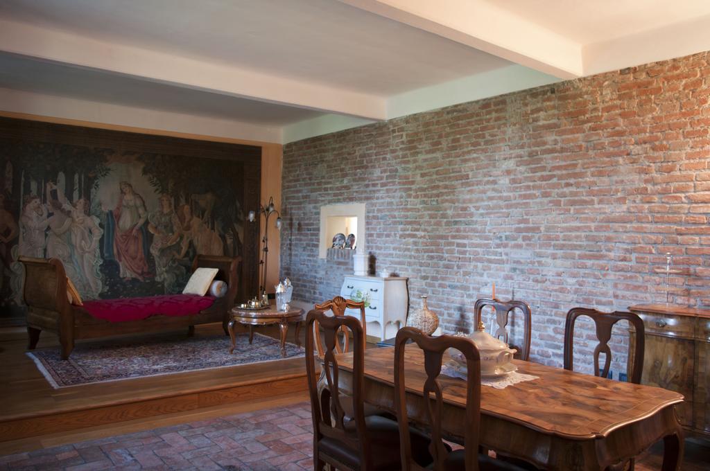 B&B Corte Leopoli Buscoldo Екстер'єр фото