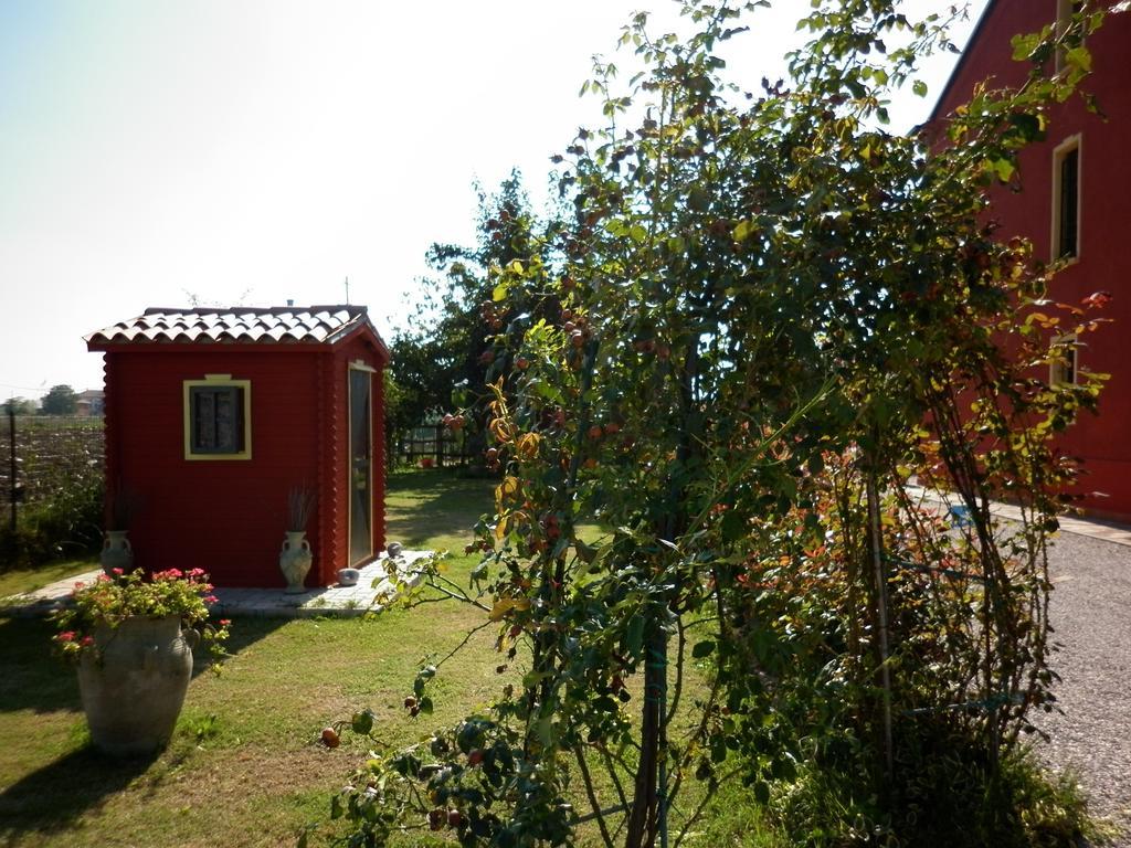 B&B Corte Leopoli Buscoldo Екстер'єр фото