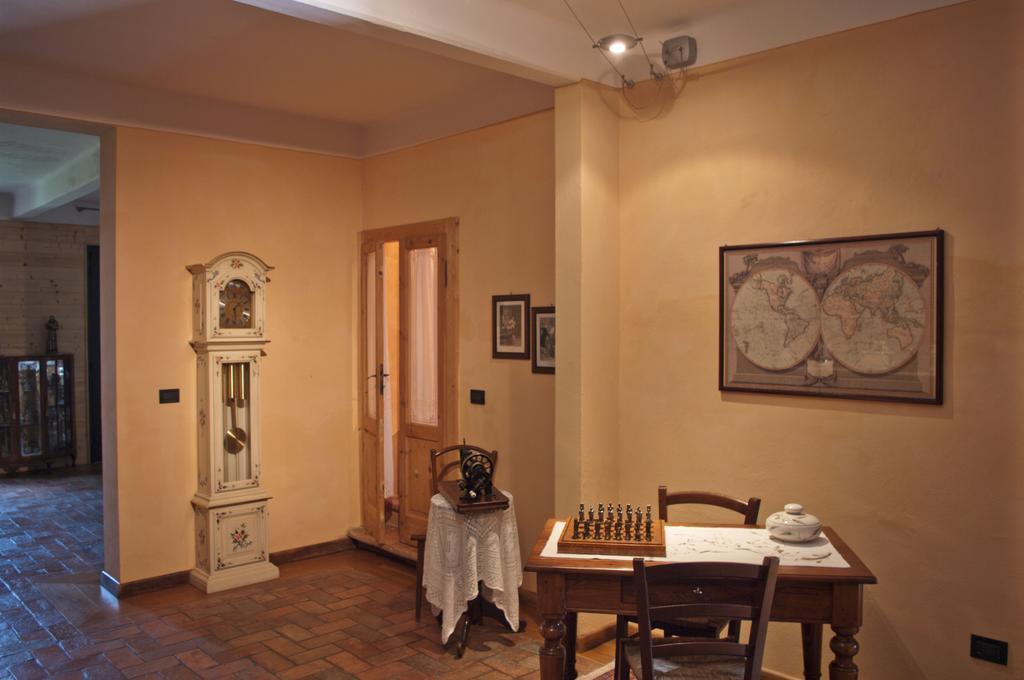 B&B Corte Leopoli Buscoldo Екстер'єр фото