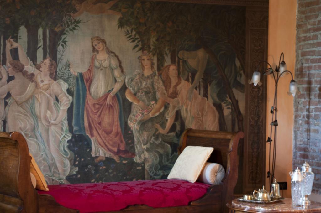 B&B Corte Leopoli Buscoldo Екстер'єр фото