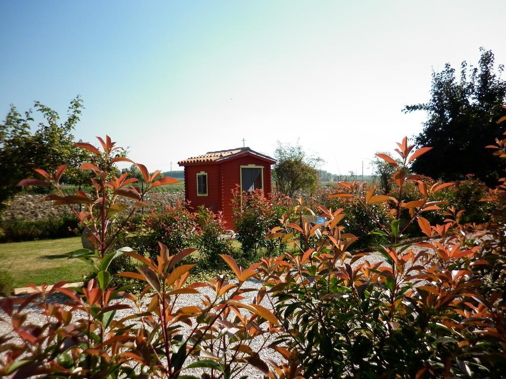 B&B Corte Leopoli Buscoldo Екстер'єр фото