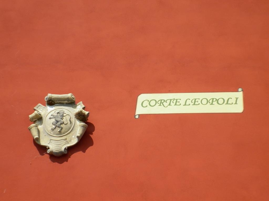 B&B Corte Leopoli Buscoldo Екстер'єр фото