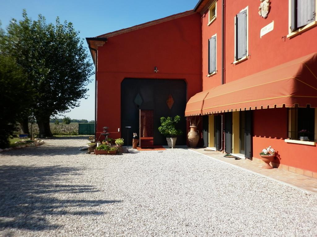 B&B Corte Leopoli Buscoldo Екстер'єр фото