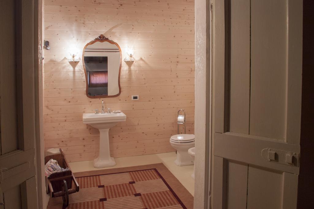 B&B Corte Leopoli Buscoldo Екстер'єр фото